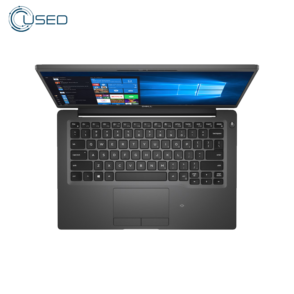 Laptop Used Dell Latitude 7400 (I5/8365U - 8G DDR4 - 256G M.2 NMVe - Intel UHD Graphics 620 - Cam - Touch 14.0 Inch)