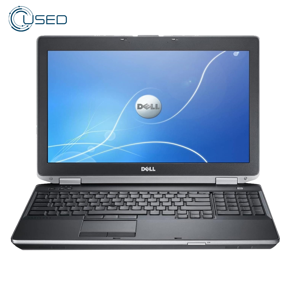 Laptop Used Dell Latitude E6530 (I7/3540M - 8G DDR3 - 320GB HDD - Intel HD Graphics 4000 - DVD - Cam - 15.6 Inch)