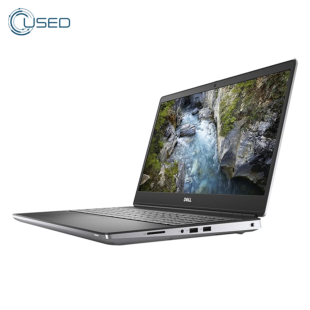 Laptop Used Dell Precision 7550 (Xeon W/10855M - 16G DDR4 - 512g M.2 NVMe - Quadro RTX 3000 6g DDR6 - Cam - 15.6 Inch)