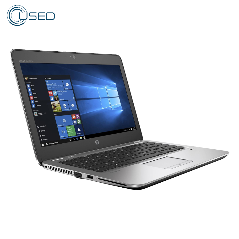 Laptop Used HP EliteBook 820 G3 (I7/6600U - 8G DDR4 - 256G SSD - Intel HD Graphics 520 - Cam - 12.5 INCH)