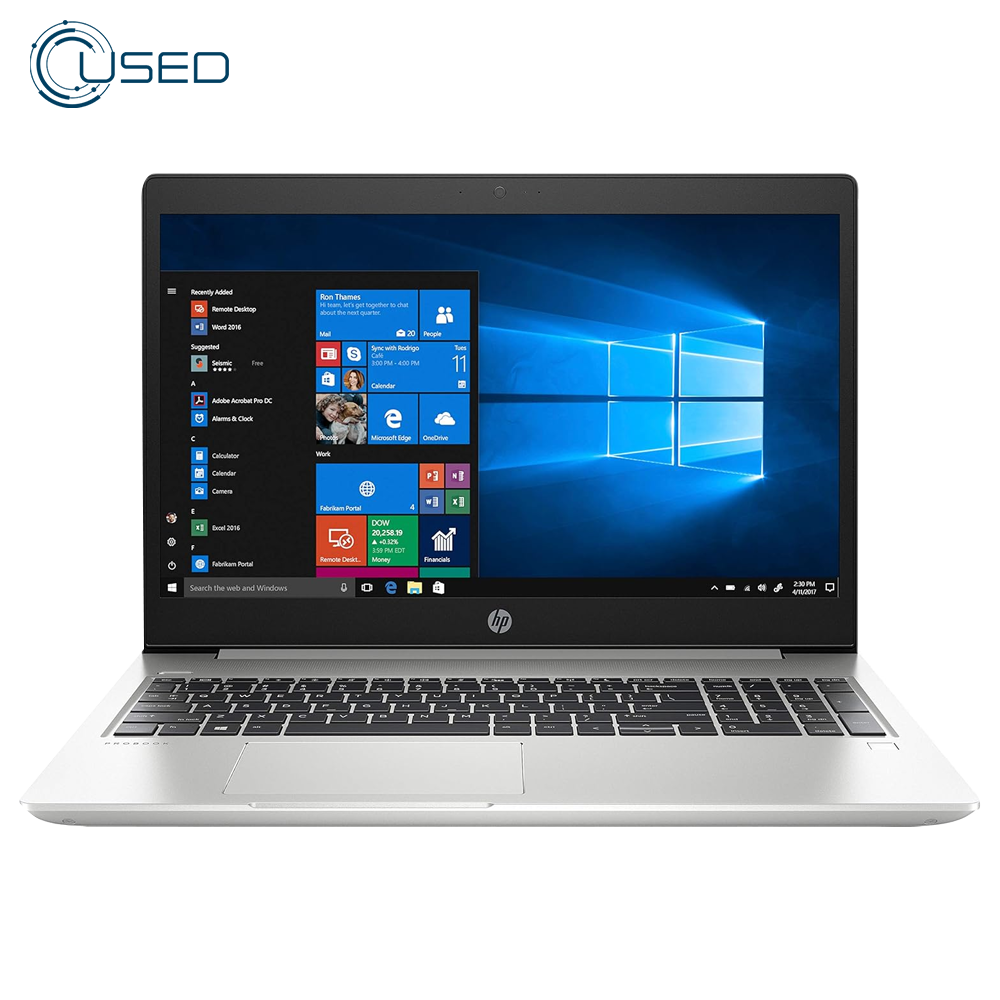Laptop Used HP ProBook 455R G6 (Ryzen 5/3500U - 16G DDR4 - 256G M.2 NVMe - AMD Radeon V8 2G DDR4 - Cam - 15.6 Inch)