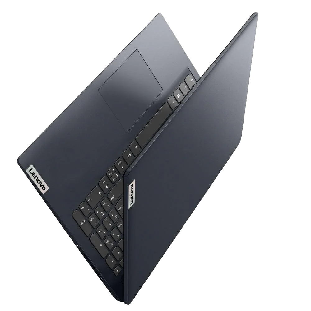 Lenovo IdeaPad 1 15IGL7 Laptop (Celeron N4020 - 4G DDR4 - 256 M.2 NVMe - Intel UHD Graphics -15.6 INCH HD) - Blue