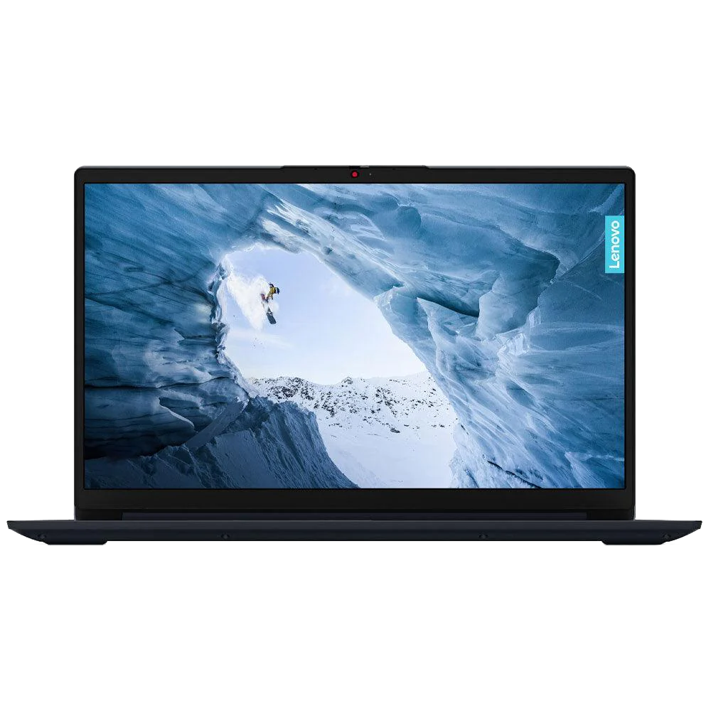 Lenovo IdeaPad 1 15IGL7 Laptop (Celeron N4020 - 4G DDR4 - 256 M.2 NVMe - Intel UHD Graphics -15.6 INCH HD) - Blue