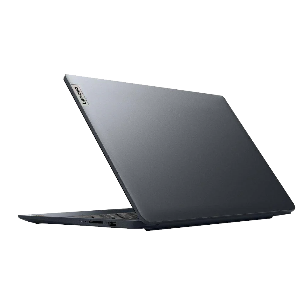 Lenovo IdeaPad 1 15IGL7 Laptop (Celeron N4020 - 4G DDR4 - 256 M.2 NVMe - Intel UHD Graphics -15.6 INCH HD) - Blue