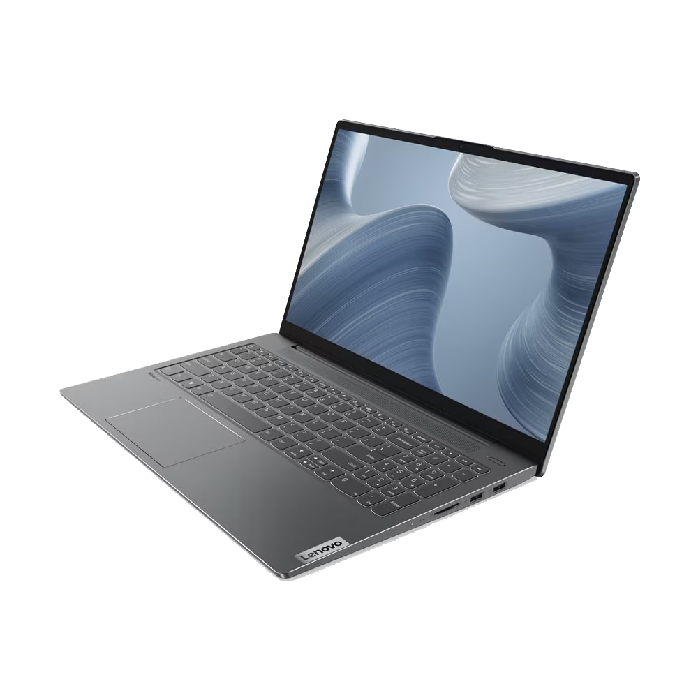Laptop Lenovo IdeaPad 5 15IAL7 (I5/1235U - 16G DDR4 - 512G M.2 NVMe - Nvidia MX550 2G DDR6 - 15.6 Inch FHD IPS) - Grey