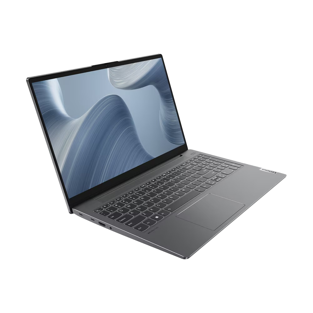Laptop Lenovo IdeaPad 5 15IAL7 (I5/1235U - 16G DDR4 - 512G M.2 NVMe - Nvidia MX550 2G DDR6 - 15.6 Inch FHD IPS) - Grey