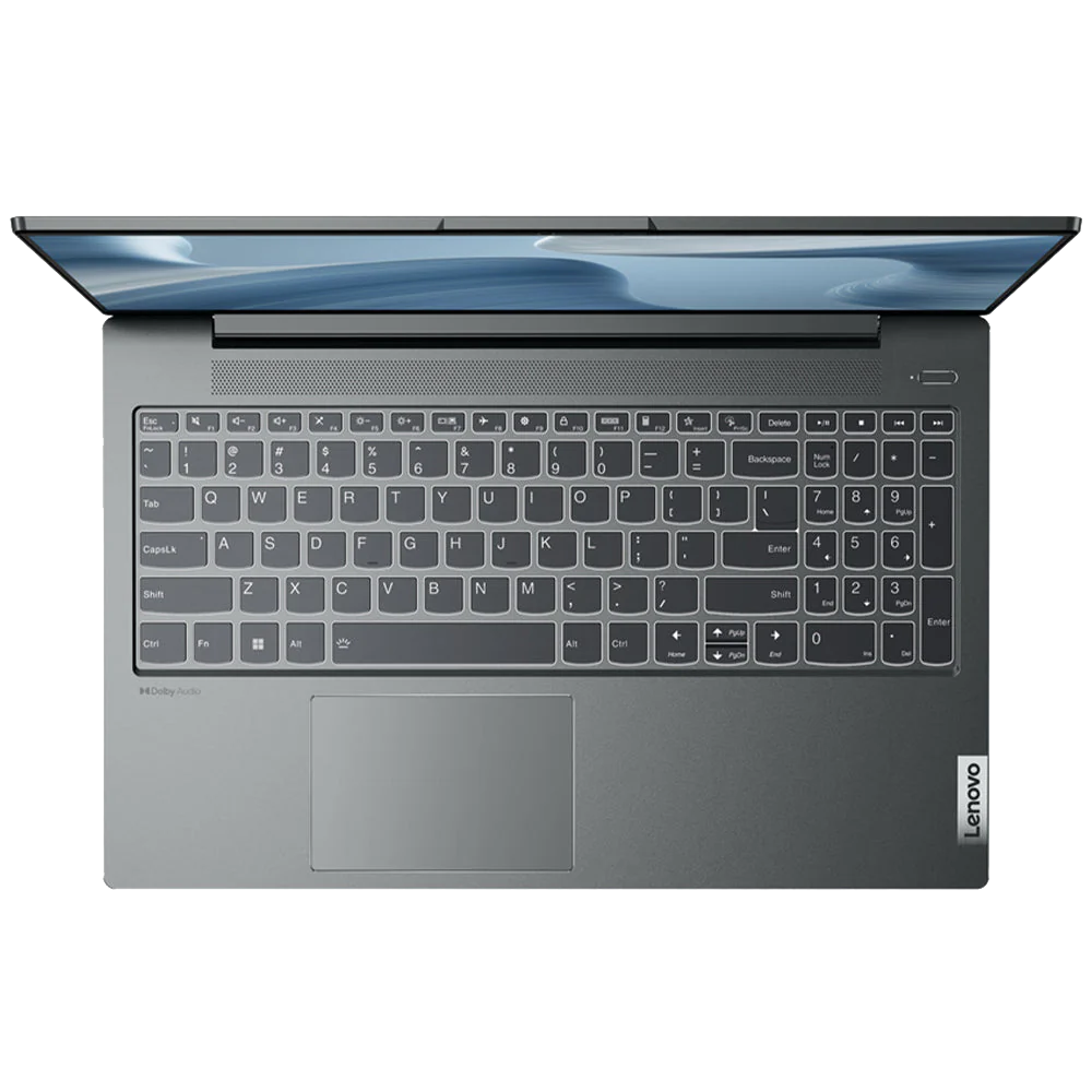 Laptop Lenovo IdeaPad 5 15IAL7 (I5/1235U - 16G DDR4 - 512G M.2 NVMe - Nvidia MX550 2G DDR6 - 15.6 Inch FHD IPS) - Grey