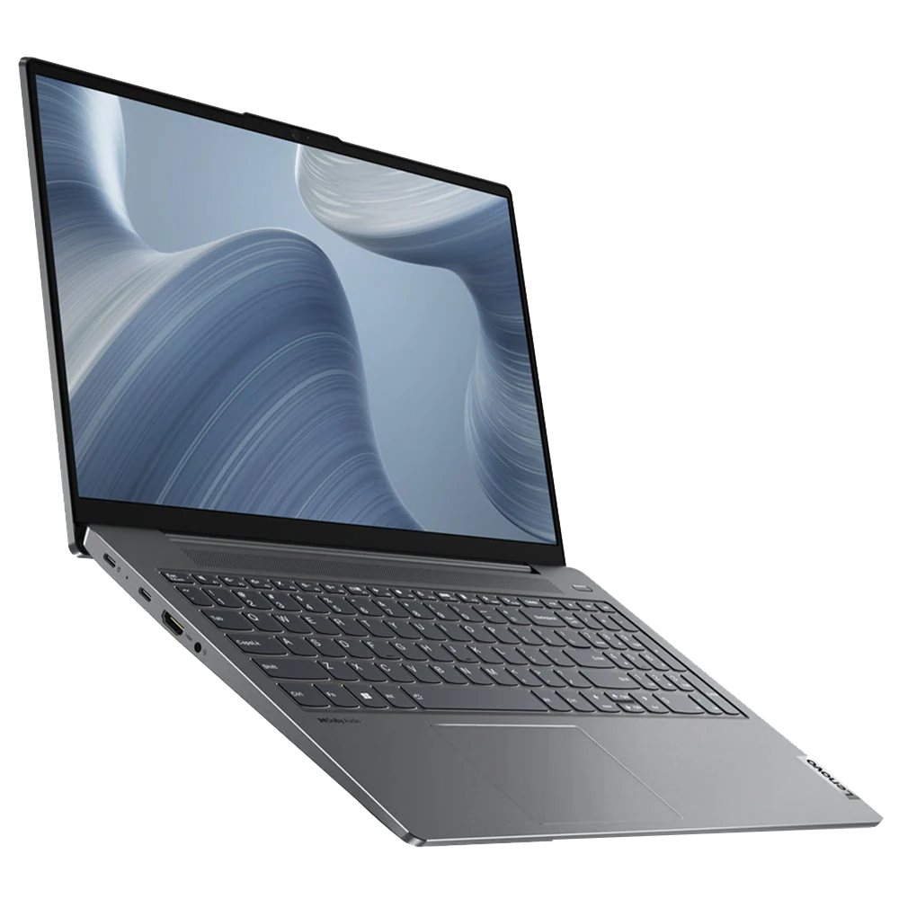 Laptop Lenovo IdeaPad 5 15IAL7 (I5/1235U - 16G DDR4 - 512G M.2 NVMe - Nvidia MX550 2G DDR6 - 15.6 Inch FHD IPS) - Grey