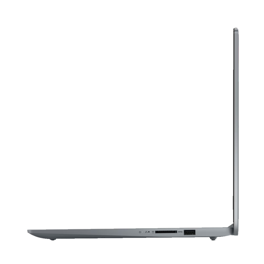 Lenovo IdeaPad Slim 3 15IRH8 Laptop (Intel Core i5/13420H - 16G DDR5 - 512G M.2 NVMe - Intel UHD Graphics -15.6 Inch FHD IPS - Lenovo T210 Bag) - Arctic Grey