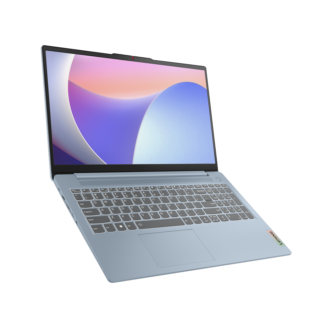 Lenovo IdeaPad Slim 3 15IRH8 Laptop (Intel Core i5/13420H - 16G DDR5 - 512G M.2 NVMe - Intel UHD Graphics -15.6 Inch FHD IPS - Lenovo T210 Bag) - Arctic Grey
