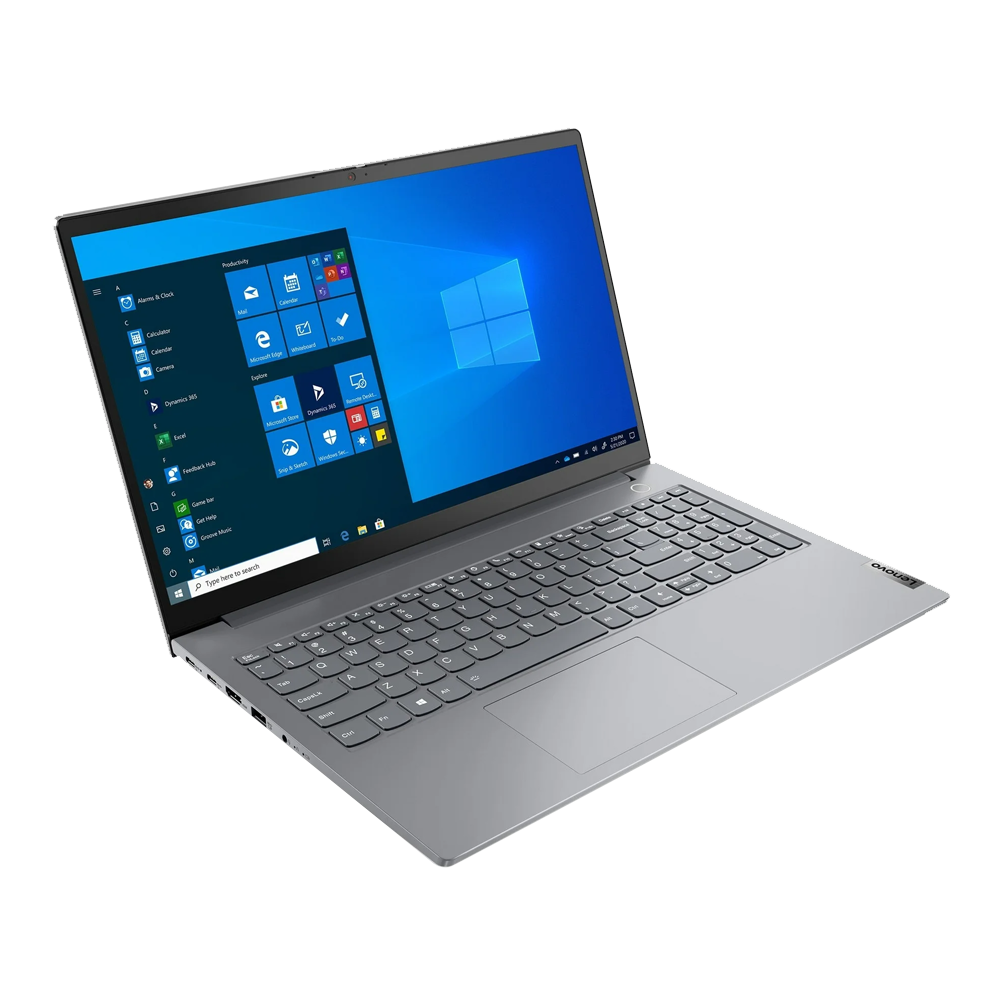 Laptop Lenovo ThinkBook 15 G2 ITL (I7/1165G7 - 8G DDR4 -256G SSD - Nvidia MX450 2G DDR6 - 15.6 LED FHD)