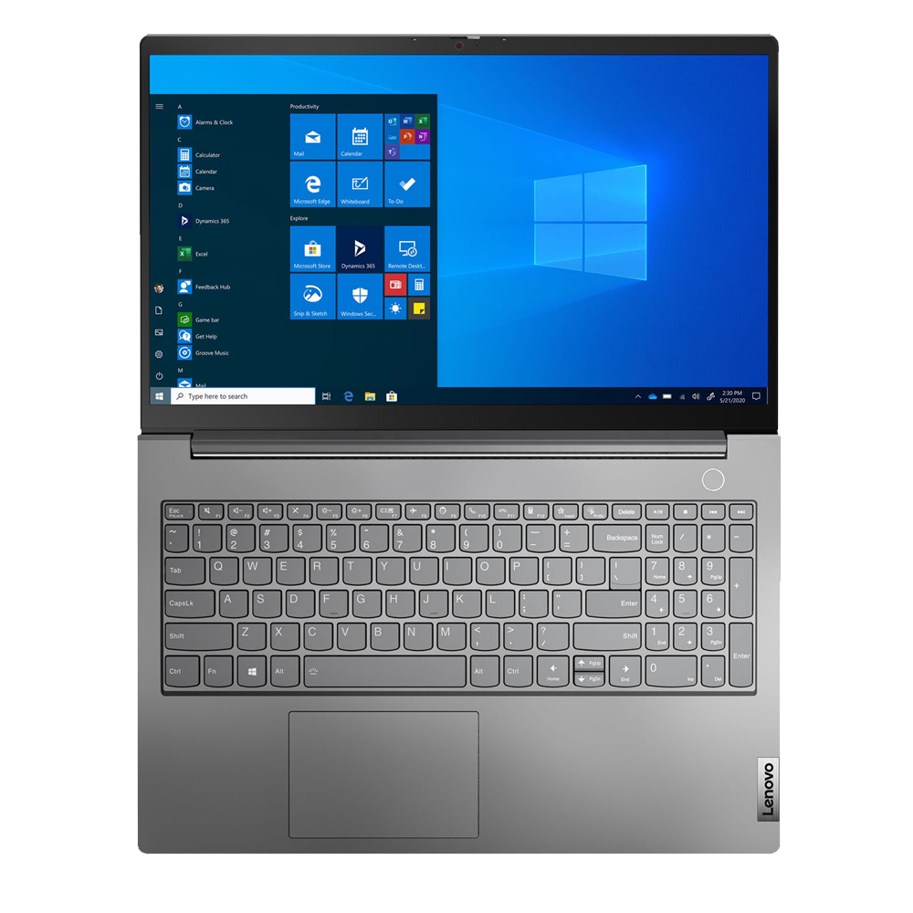 Lenovo ThinkBook 15 G2 ITL Laptop (I7/1165G7 - 8G DDR4 -256G SSD - Nvidia MX450 2G DDR6 - 15.6 LED FHD)
