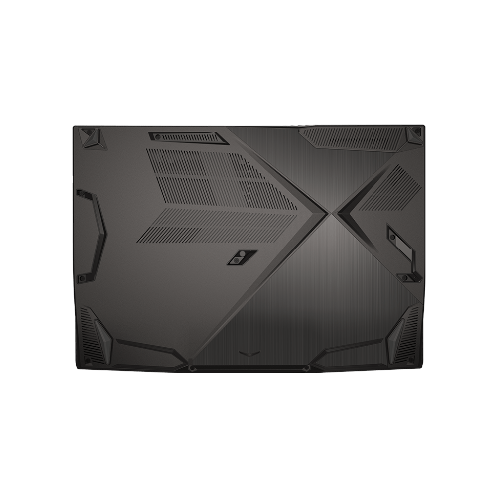 MSI Thin 15 B12VE-1486XEG Laptop (Intel Core i5/12450H - 8GB Ram DDR4 - 512GB M.2 NVMe - Nvidia RTX4050 6G DDR6 - 15.6 Inch FHD IPS 144Hz) - Gray