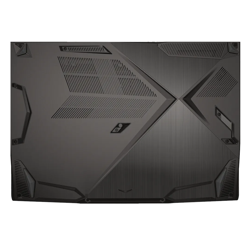 MSI Thin 15 B2RVE-3209XEG Laptop (Intel Core 7/240H - 16GB DDR4 - 512GB M.2 NVMe - Nvidia RTX 4050 6GB DDR6 - 15.6 Inch FHD IPS 144Hz - Win11) - Cosmos Gray