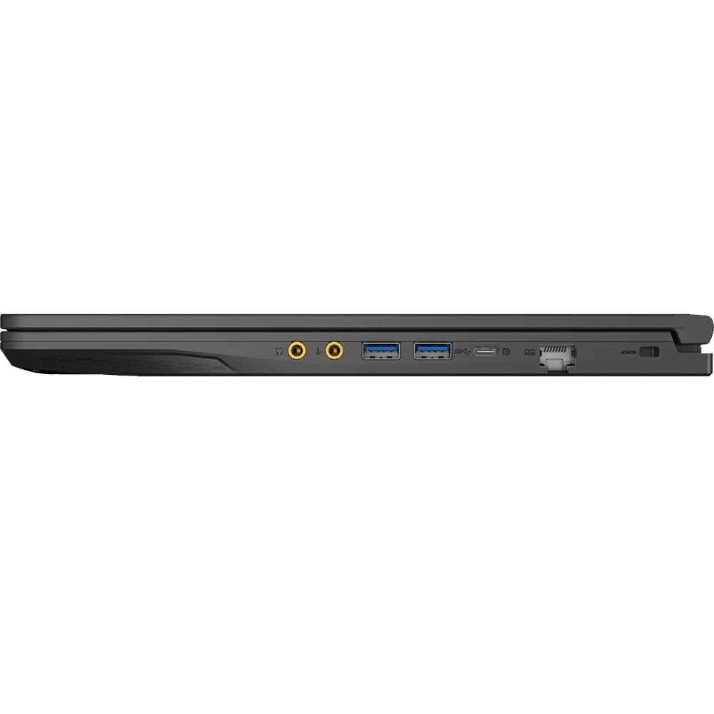 MSI Thin 15 B2RVE-3209XEG Laptop (Intel Core 7/240H - 16GB DDR4 - 512GB M.2 NVMe - Nvidia RTX 4050 6GB DDR6 - 15.6 Inch FHD IPS 144Hz - Win11) - Cosmos Gray