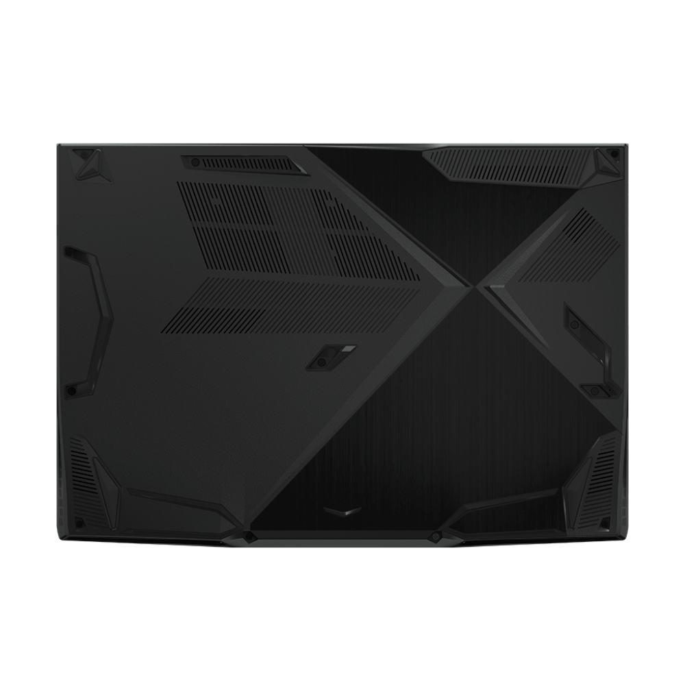 MSI Thin GF63 12UC-1487XEG Laptop (Intel Core i7/12450H - 16GB Ram DDR4 - 512GB M.2 NVMe - Nvidia RTX 3050 4G DDR6 - 15.6 Inch FHD IPS 144Hz) - BLACK