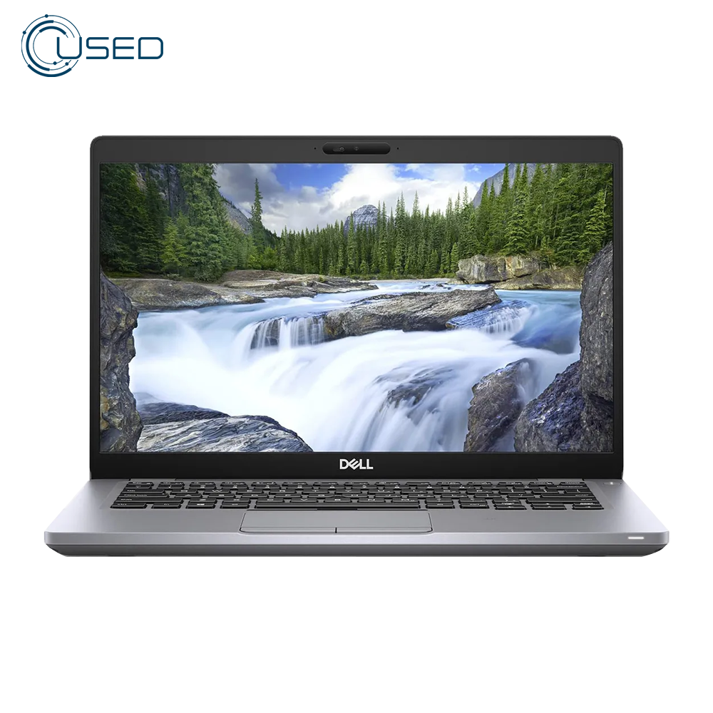 Laptop Used Dell Latitude 5411 (I7/10850H - 8G DDR4 - 256G M.2 NVMe - Intel HD Graphics 520 - Cam - 14.0 Inch)