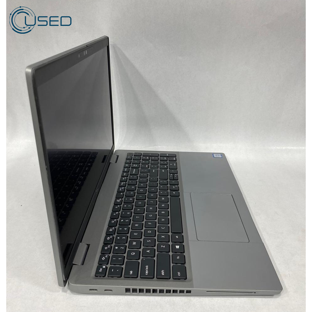 Laptop Used Dell Latitude 5520 (i7/1185G7 - 16G DDR4 - 256G M.2 NVMe - Intel Ires Xe Graphics - Cam - 15.6 Inch)