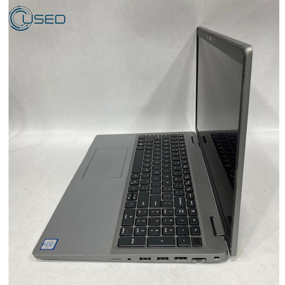 Laptop Used Dell Latitude 5520 (I7/1185G7 - 16G DDR4 - 256G M.2 NVMe - Intel Ires Xe Graphics - Cam - Touch 15.6 Inch)