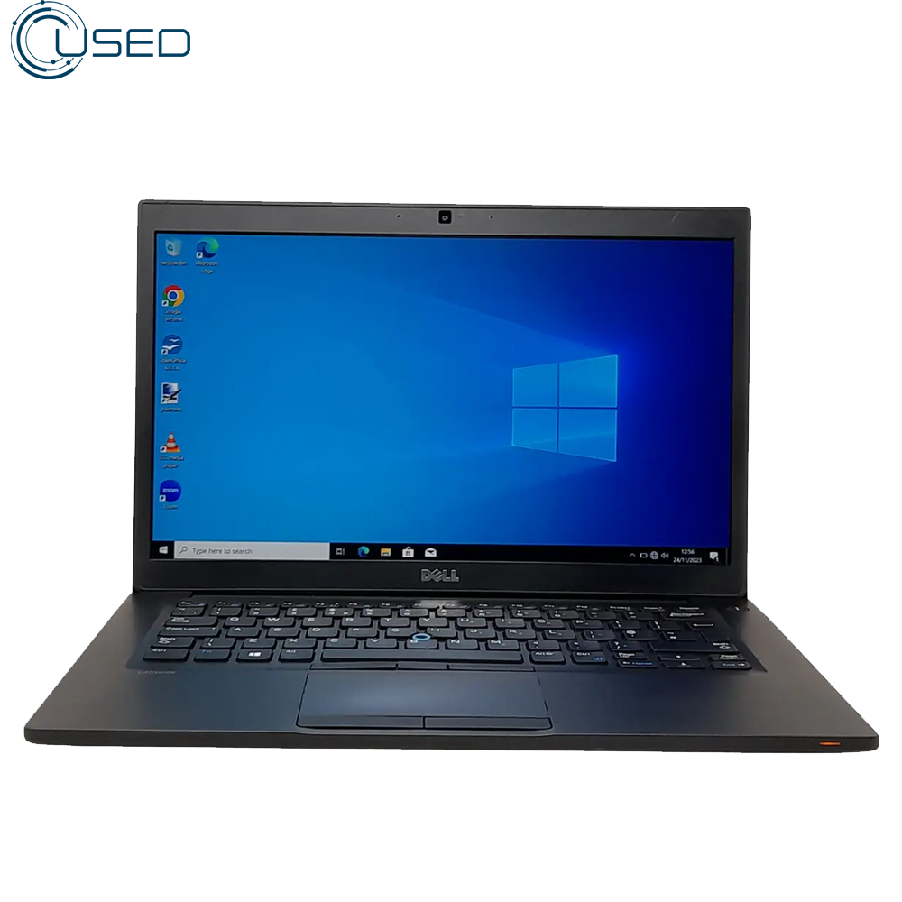 Laptop Used Dell Latitude 7480 (I5/7300U - 8G DDR4 - 256G SSD - Intel UHD Graphics 620 - Cam - Touch 14.0 Inch)