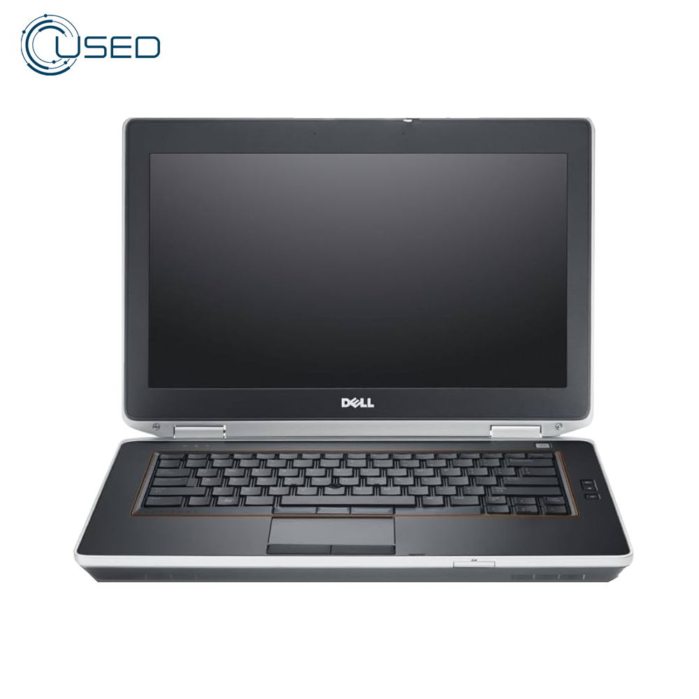 Laptop Used Dell Latitude E6420 (I7/2620M - 8G DDR3 - 500GB HDD - Intel HD Graphics 3000 - DVD - Cam - 14.0 Inch)