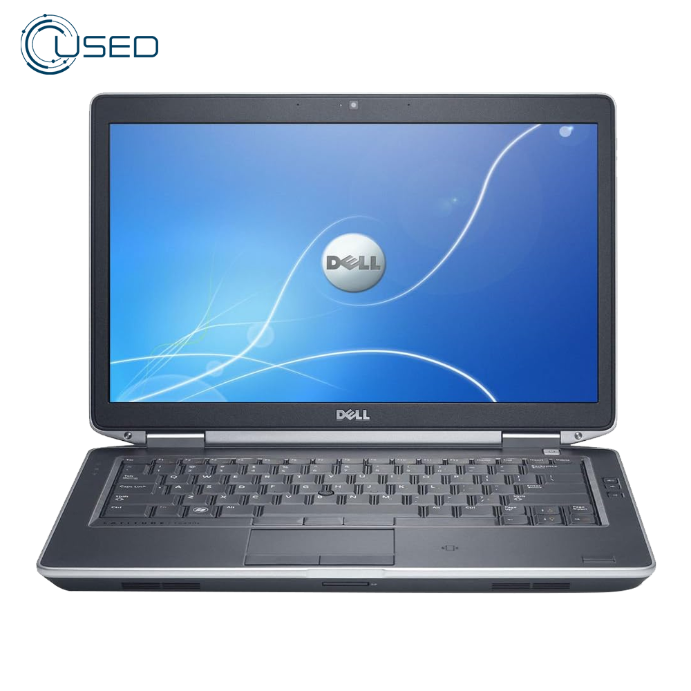 Laptop Used Dell Latitude E6430 (I7/3540M - 8G DDR3 - 320GB HDD - Intel HD Graphics - DVD - Cam - 14.0 Inch)