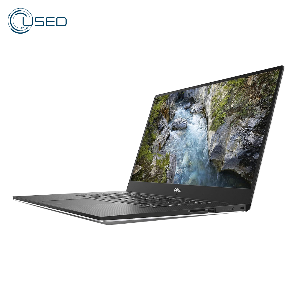 Laptop Used Dell Precision 5530 (I7/8850H - 16g DDR4 - 512g M.2 NVMe - Quadro P1000 4G DDR5 - Cam - 15.6 Inch)