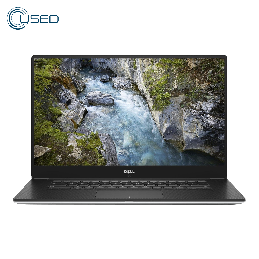 Laptop Used Dell Precision 5530 (I7/8850H - 16g DDR4 - 512g M.2 NVMe - Quadro P1000 4G DDR5 - Cam - 15.6 Inch)