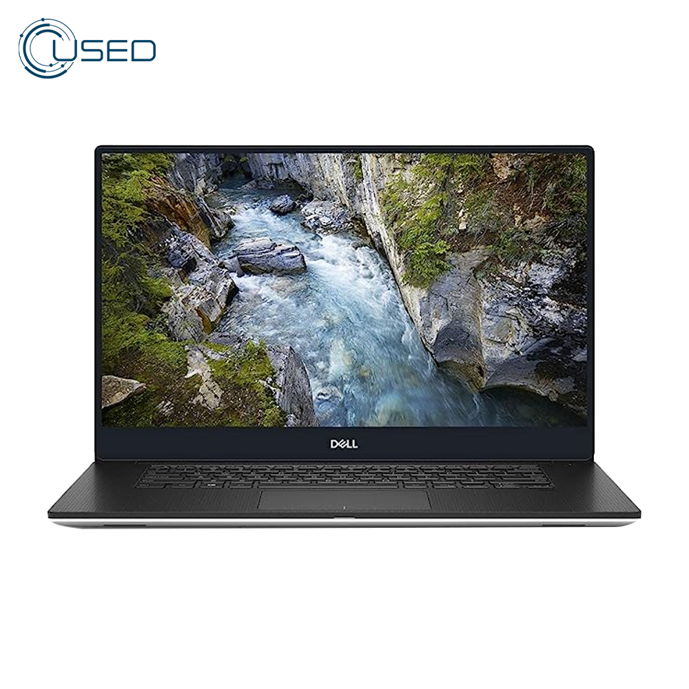 Laptop Used Dell Precision 5540 (I7/9850H - 16g DDR4 - 512g M.2 NVMe - Quadro T1000 4G DDR5 - Cam - 15.6 Inch)