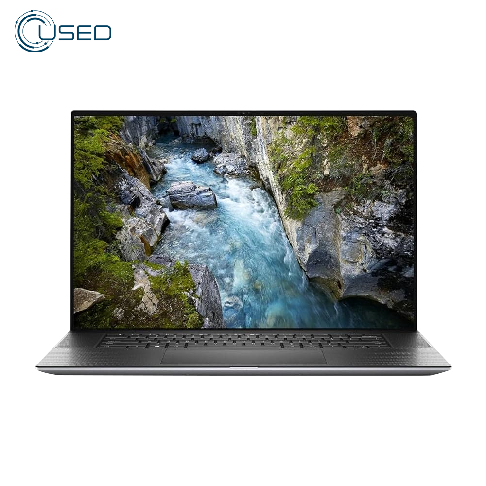 Laptop Used Dell Precision 5750 (I7/10750H - 16G DDR4 - 512G M.2 NVMe - Quadro RTX 3000 6G DDR6 - Cam - 17.3 Inch)