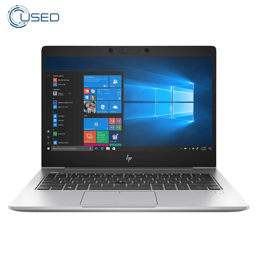 Laptop Used HP EliteBook 830 G6 (i5/8365U - 8G DDR4 - 512G M.2 NVMe - Intel UHD Graphics 620 - Cam - 13.3 Inch)