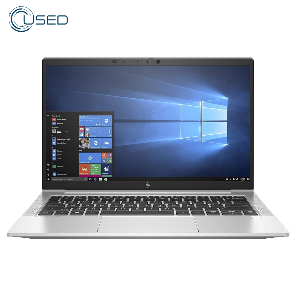Laptop Used HP EliteBook 830 G7 (I5/10310U - 16G DDR4 - 256G NVMe - Intel UHD Graphics 620 - Cam - Touch 13.3 Inch IPS 360°)