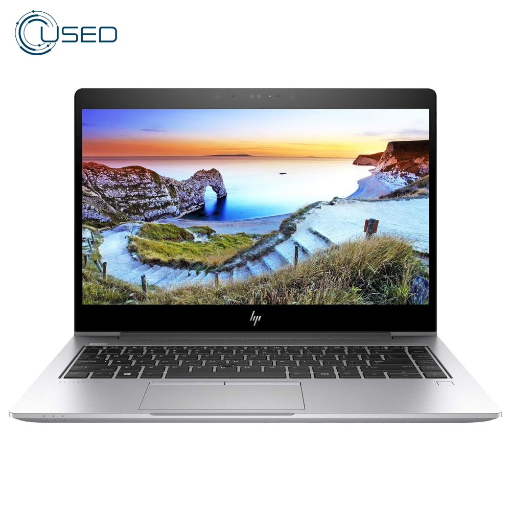 Laptop Used HP EliteBook 840 G5 (i5/8250U - 8G DDR4 - 256G M.2 NVMe - Intel UHD Graphics 620 - Cam -14.0 Inch)