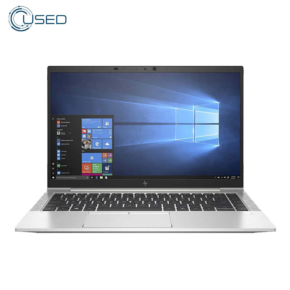 Laptop Used HP EliteBook 840 G7 (I7/10610U - 16G DDR4 - 256G NVMe - Intel UHD Graphics 620 - Cam - Touch 14.0 Inch)