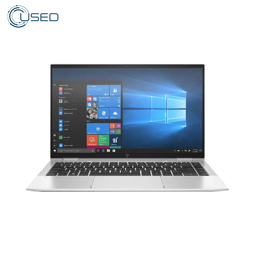 Laptop Used HP EliteBook X360 1040 G7 (I5/10310U - 16G DDR4 - 256G M.2 NVMe - Intel UHD Graphics 620 - Cam - Touch 14.0 Inch IPS 360°)