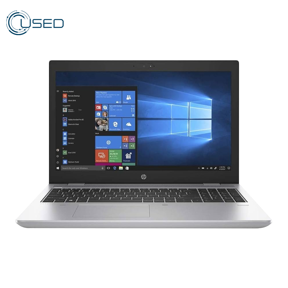 Laptop Used HP ProBook 650 G4 (I5/8350U - 16G DDR4 - 128G NVMe + 500G HDD - Intel UHD Graphics 620 - DVD - Cam - 15.6 Inch)