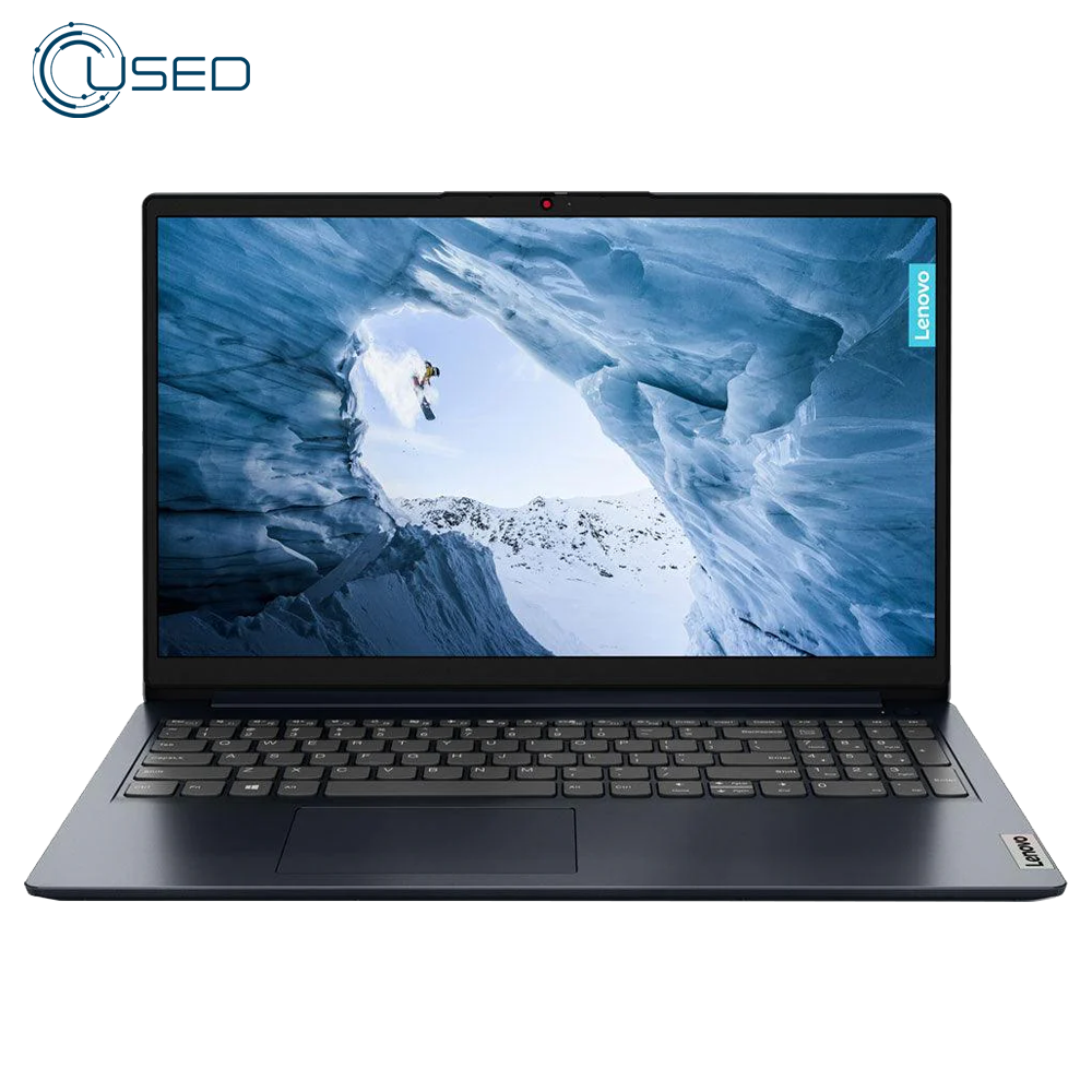 Laptop Used Lenovo IdeaPad 1 15IGL7 (Celeron N4020 - 4G DDR4 - 256G SSD - Intel UHD Graphics -15.6 INCH HD)