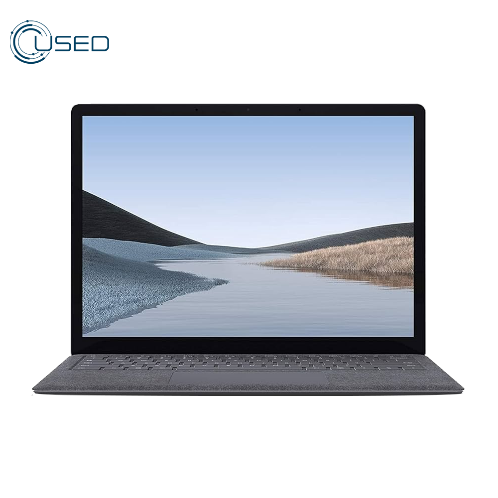 Laptop Used Microsoft Surface 3 (i5/1035G7 - 8G DDR4 - 256G M.2 NVMe - Intel Iris PLUS Graphics 940 - Cam - Touch 13.5 Inch)