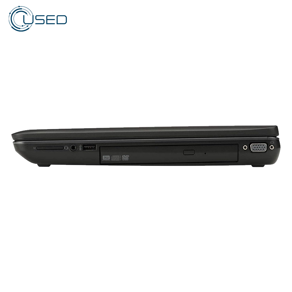 Laptop Used Workstation HP ZBook 15 G2 (I7/4800MQ - 16G DDR3 - 256G SSD - Quadro K2100M 2G DDR5 - Cam - 15.6 Inch)