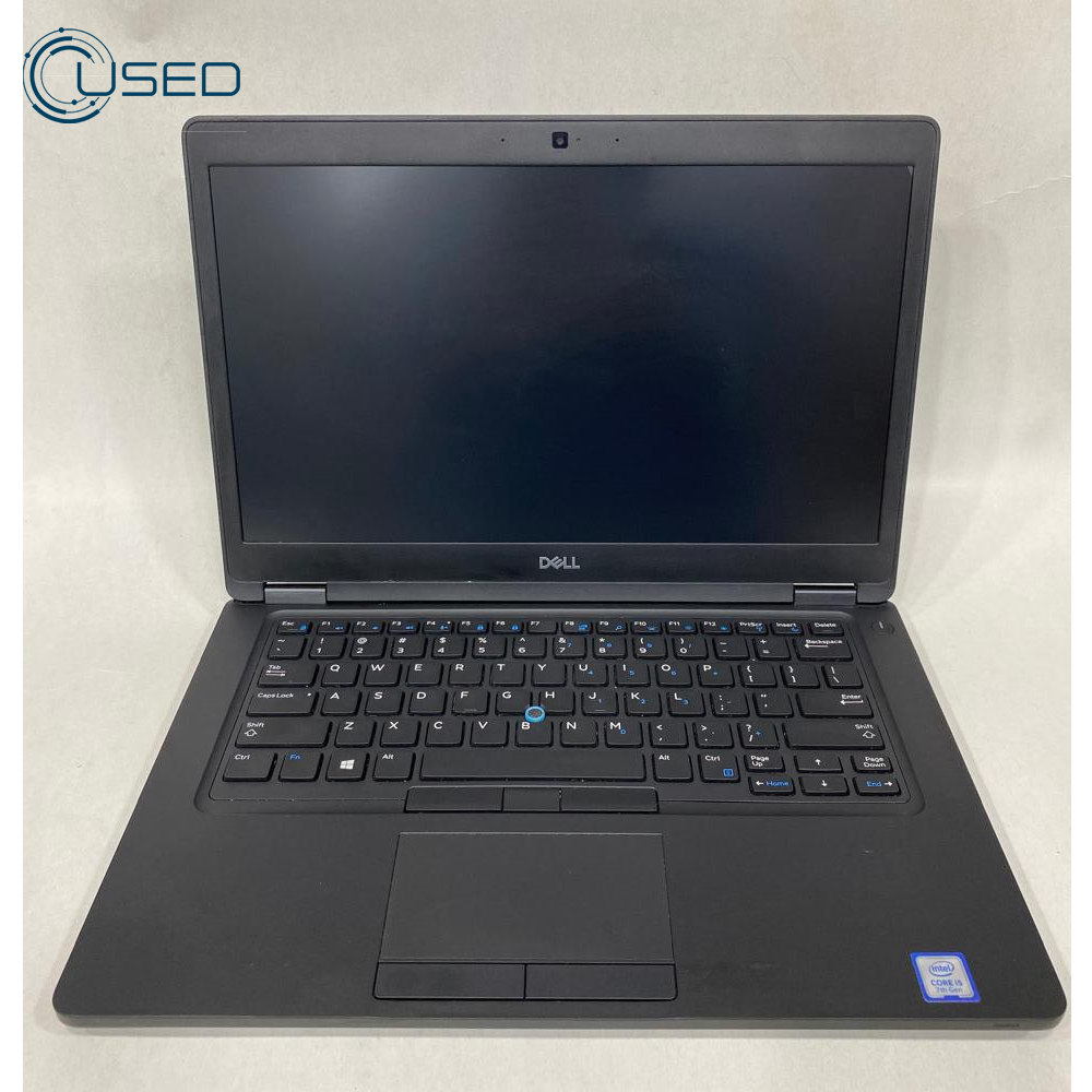 Laptop Used Dell Latitude 5490 (I5/7300U - 8G DDR4 - 256G SSD - Intel UHD Graphics 620 - Cam - 14.0 Inch)