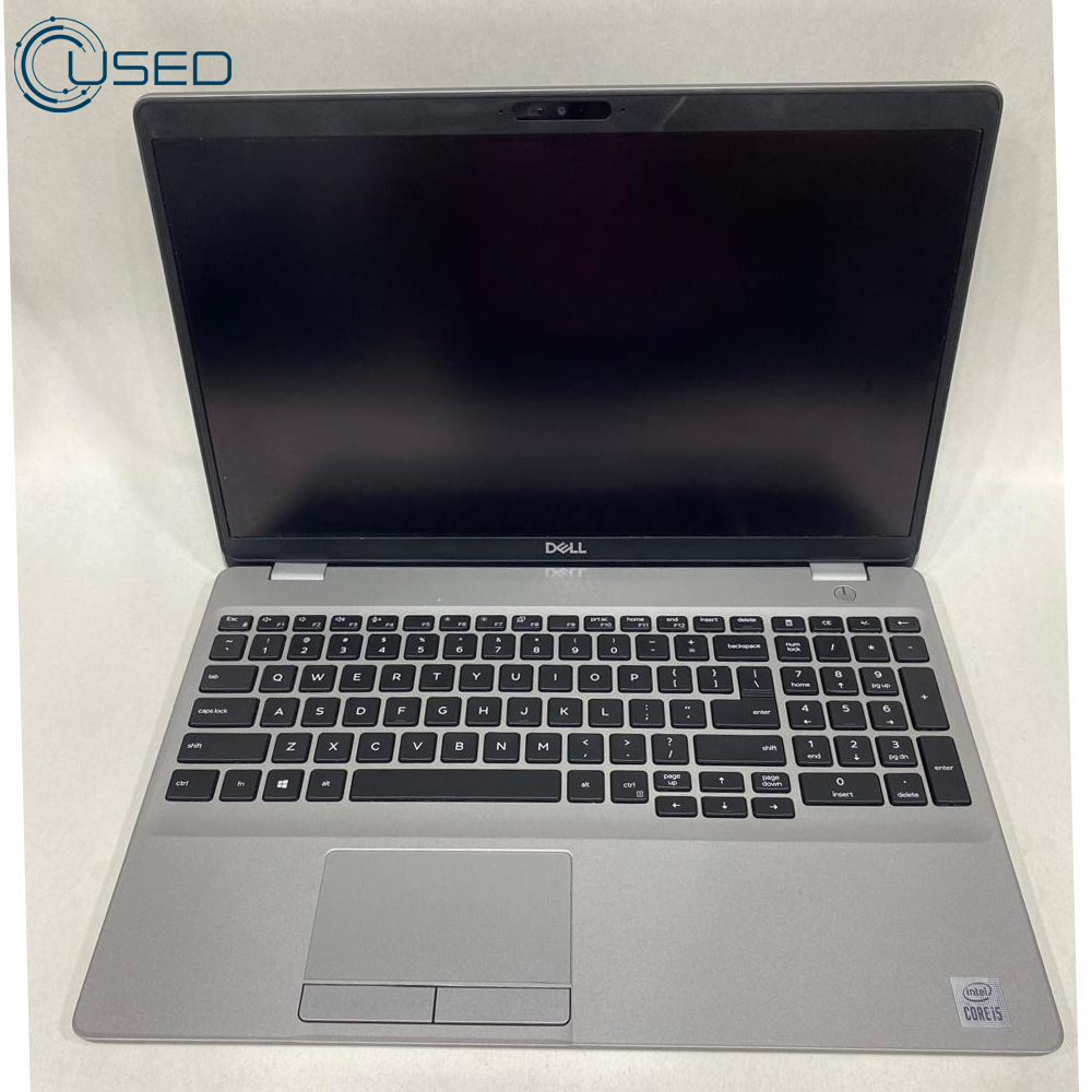 Laptop Used Dell Latitude 5510 (i5/10310U - 16G DDR4 - 256G M.2 NVMe - Intel UHD Graphics - Cam - 15.6 Inch)