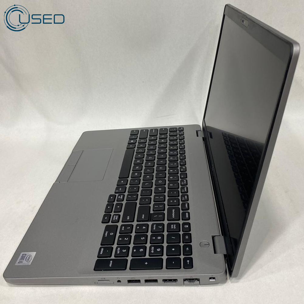 Laptop Used Dell Latitude 5510 (i5/10310U - 16G DDR4 - 256G M.2 NVMe - Intel UHD Graphics - Cam - 15.6 Inch)