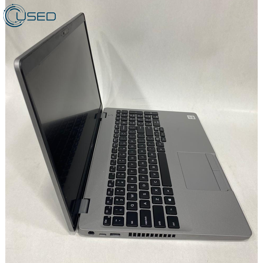 Laptop Used Dell Latitude 5510 (i5/10310U - 16G DDR4 - 256G M.2 NVMe - Intel UHD Graphics - Cam - 15.6 Inch)