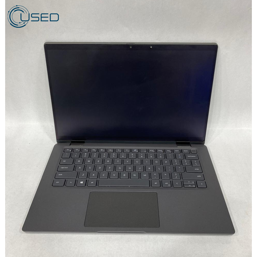 Laptop Used Dell Latitude 7420 (I7/1185G7 - 16G DDR4 - 256G M.2 NVMe - Intel Ires Xe Graphics - Cam - Touch 14.0 Inch 360°)