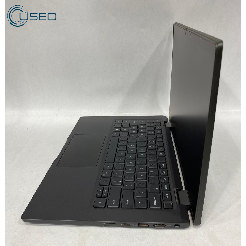 Laptop Used Dell Latitude 7420 (I7/1185G7 - 16G DDR4 - 256G M.2 NVMe - Intel Ires Xe Graphics - Cam - Touch 14.0 Inch 360°)