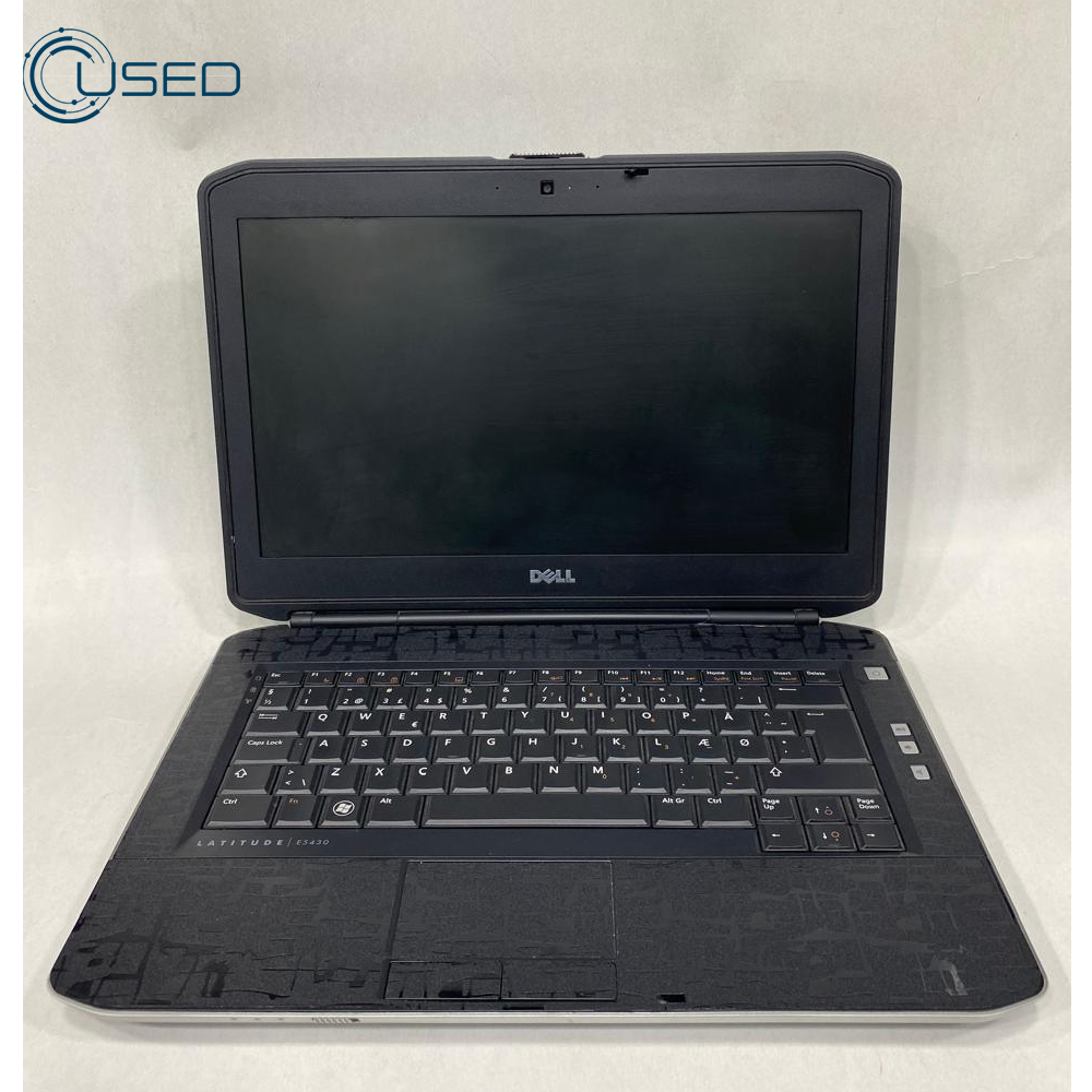 Laptop Used Dell Latitude E5430 (I5/3320M - 8G DDR3 - 128G SSD - Intel HD Graphics 4000 - DVD - Cam - 14.0 Inch)