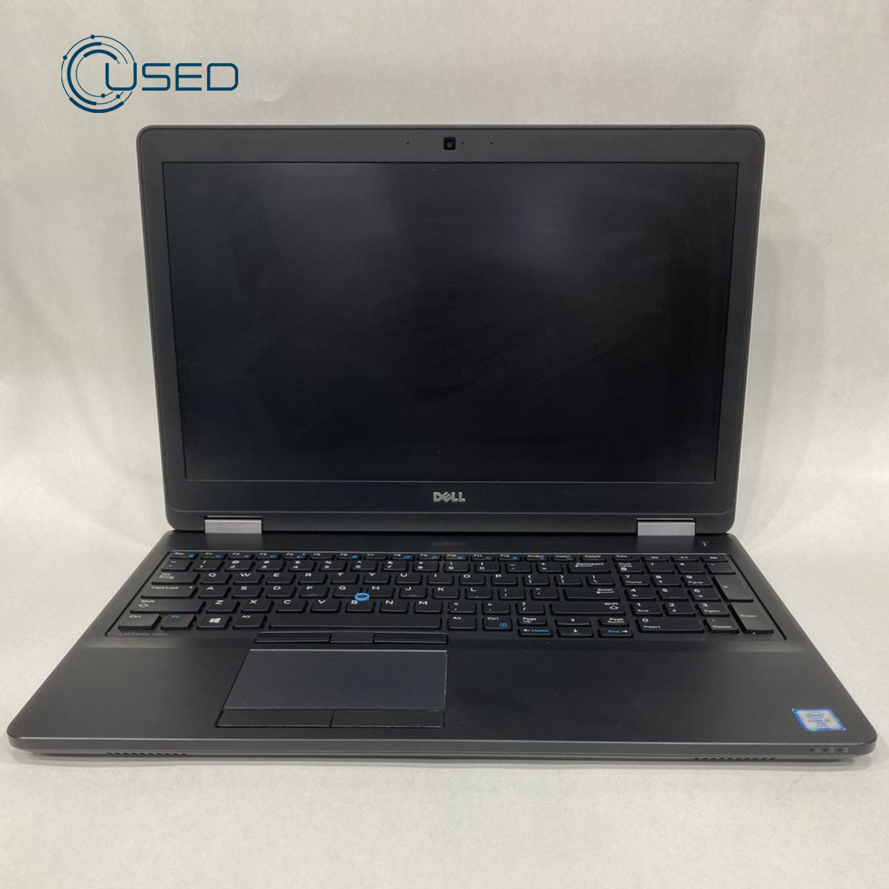 Laptop Used Dell Latitude E5570 (i5/6300U - 8G DDR4 - 256G SSD - Nvidia 930MX 2G DDR3 - Cam - 15.6 Inch)