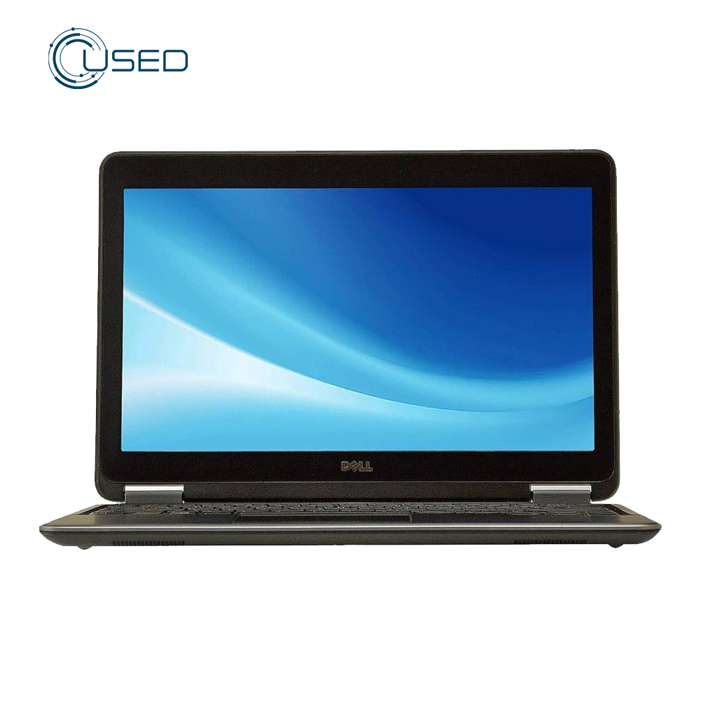 Laptop Used Dell Latitude E7240 (I5/4310U - 8G DDR3 - 128G SSD - Intel HD Graphics - Cam - 12.5 Inch)