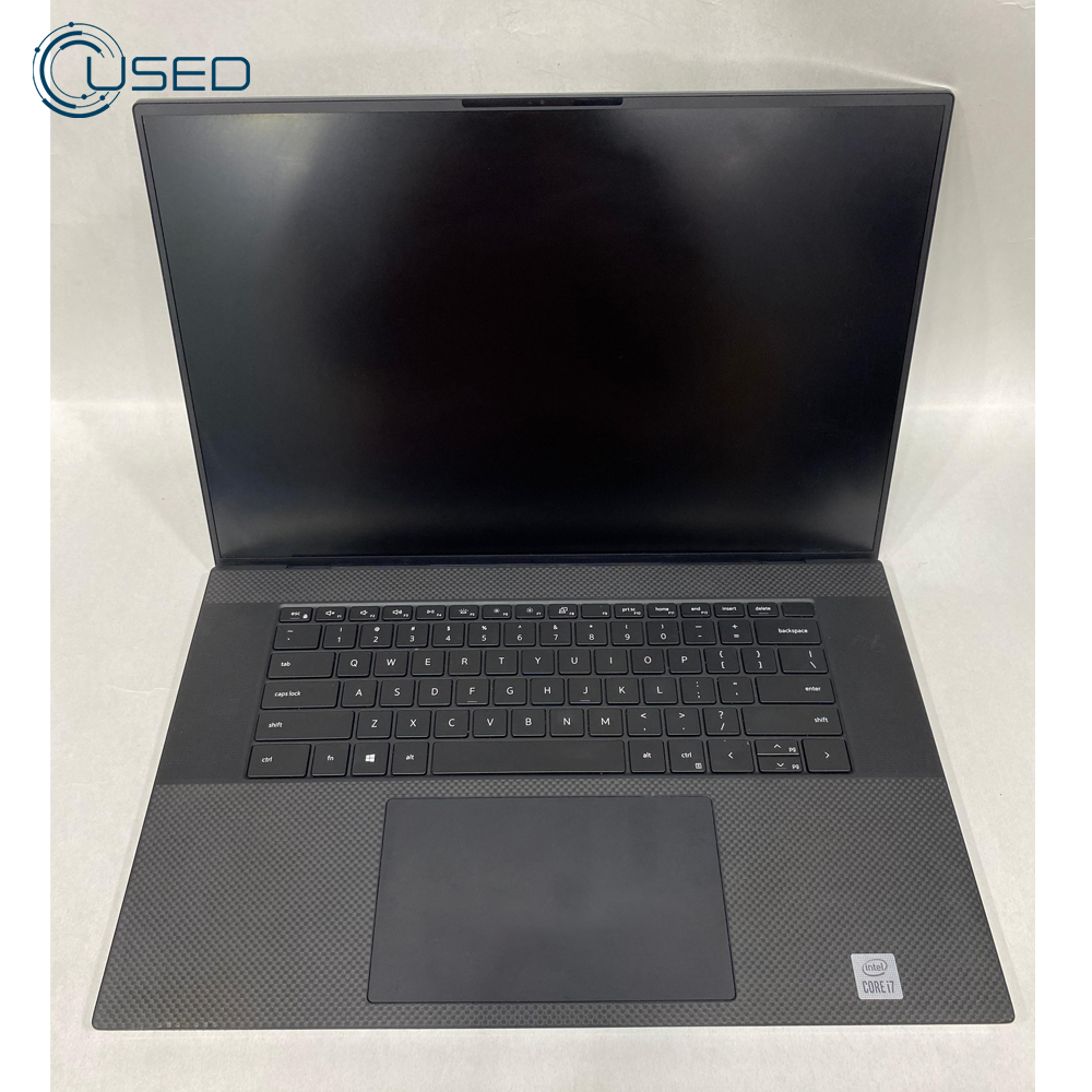 Laptop Used Dell Precision 5750 (I7/10750H - 16G DDR4 - 512G M.2 NVMe - Quadro RTX 3000 6G DDR6 - Cam - 17.3 Inch)