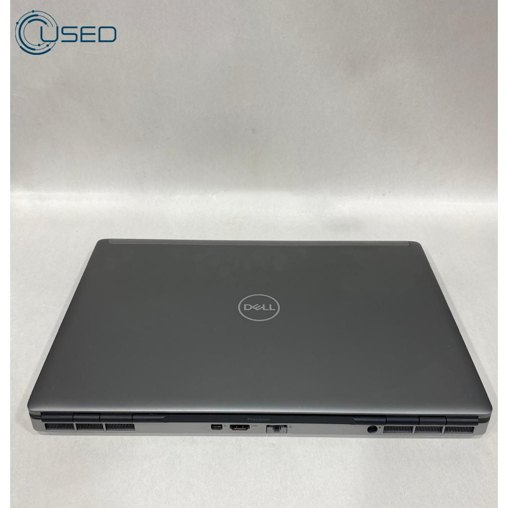 Laptop Used Dell Precision 7560 (i5/11500H - 16G DDR4 - 512g M.2 NVMe - Quadro T1200 4G DDR6 - Cam - 15.6 Inch)